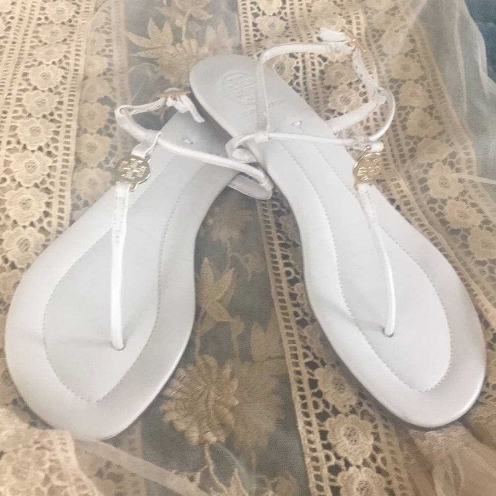 Tory burch sandals❌Sold❌ - Picture 1 of 5